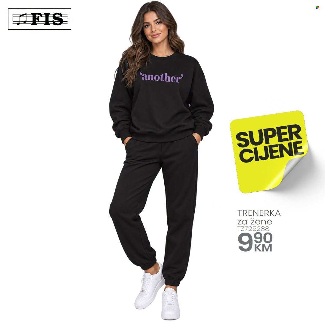 FIS katalog. Stranica 8
