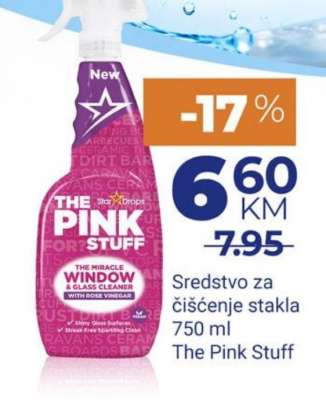 The Pink Stuff