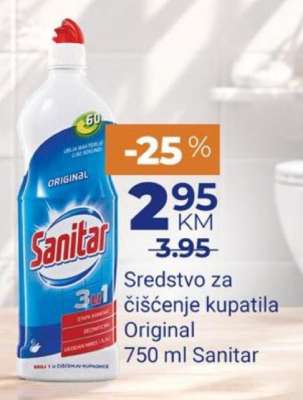 Sanitar Original