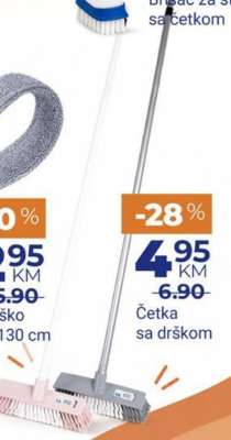 Četka sa držkom