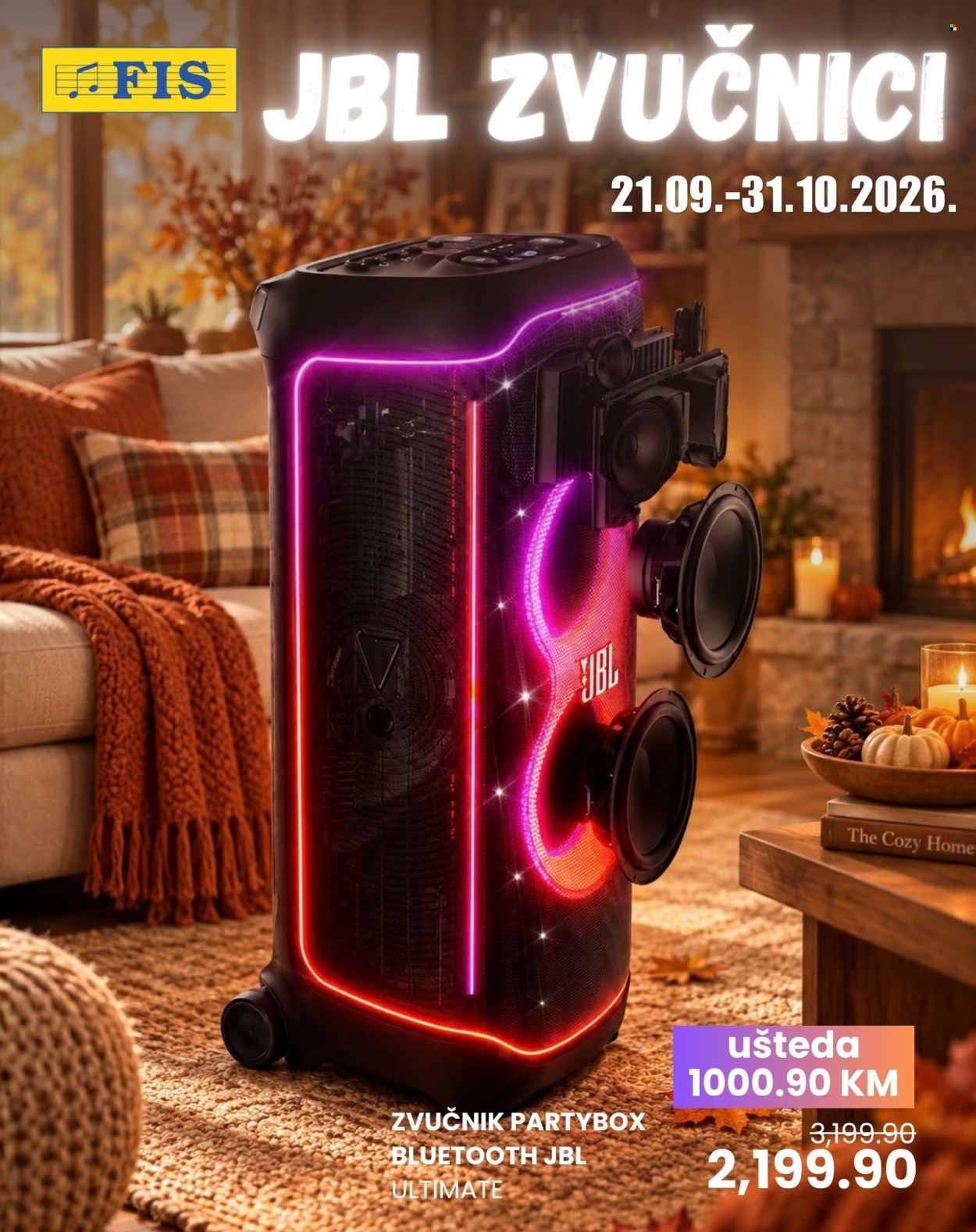 FIS katalog - 21.09.2026. - 31.10.2026.. Stranica 1