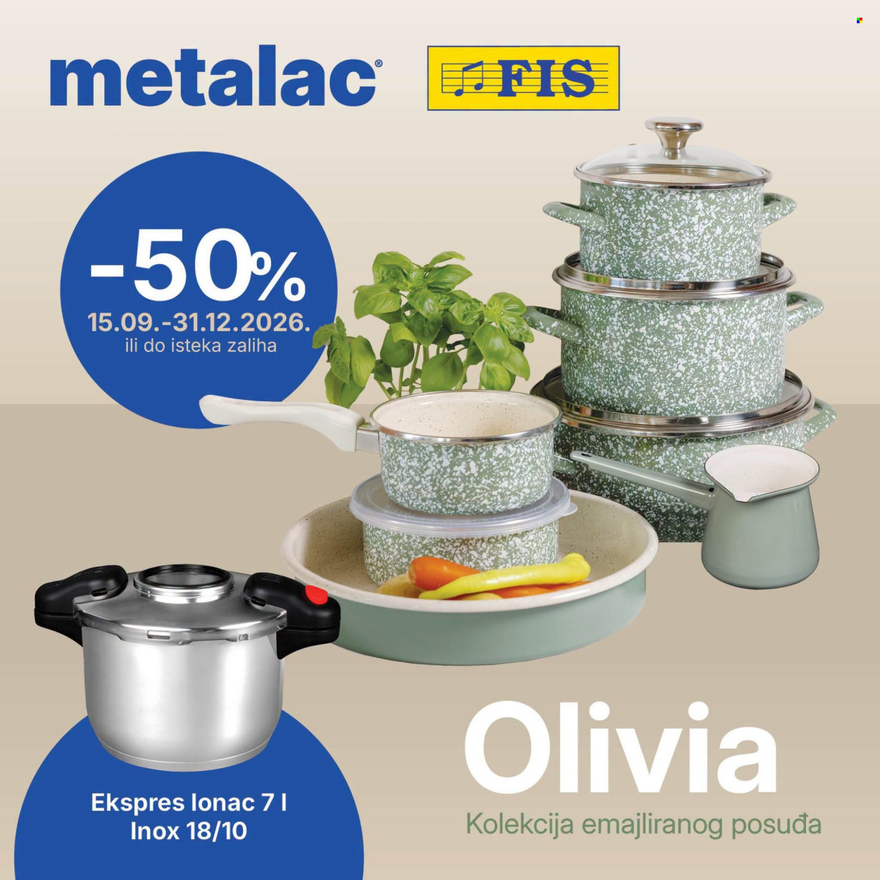 FIS katalog - 15.09.2026. - 31.12.2026.. Stranica 1