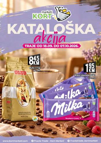thumbnail - Kort marketi katalog - Kataloška akcija