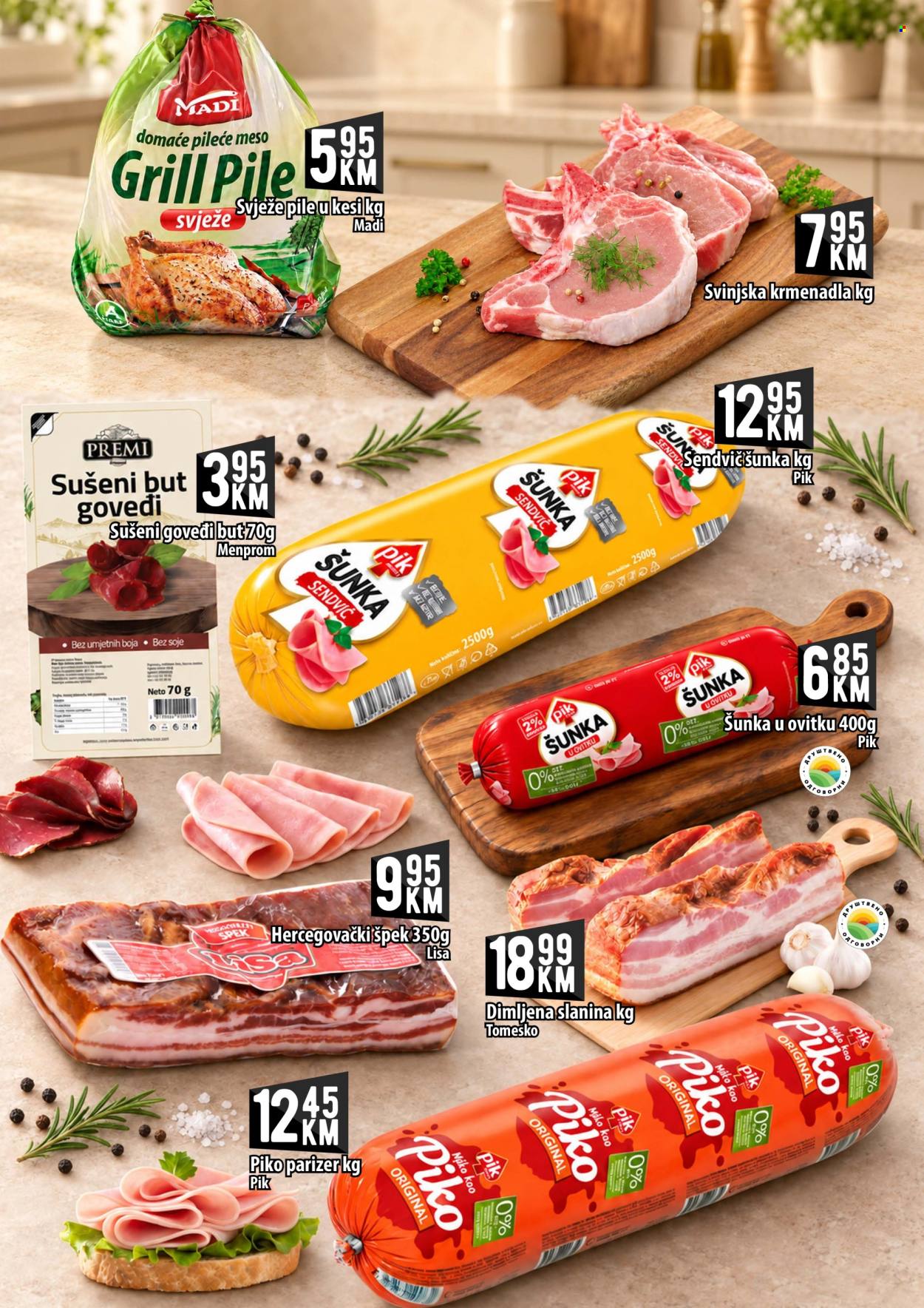 Kort marketi katalog - 18.09.2026. - 07.10.2026.. Stranica 2