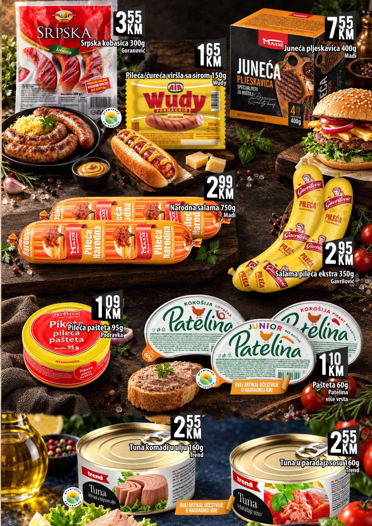 Kort marketi katalog - 18.09.2026. - 07.10.2026.. Stranica 3