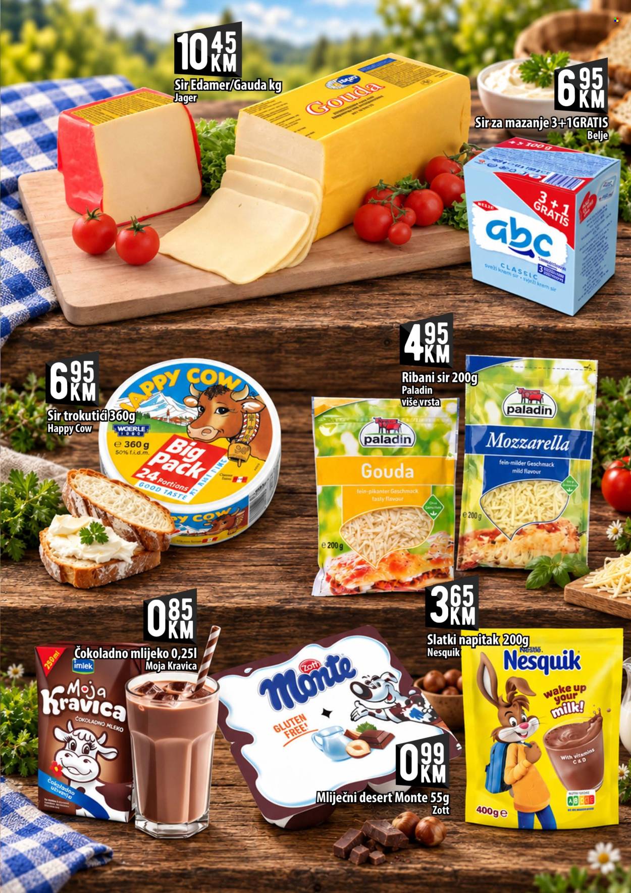 Kort marketi katalog - 18.09.2026. - 07.10.2026.. Stranica 5