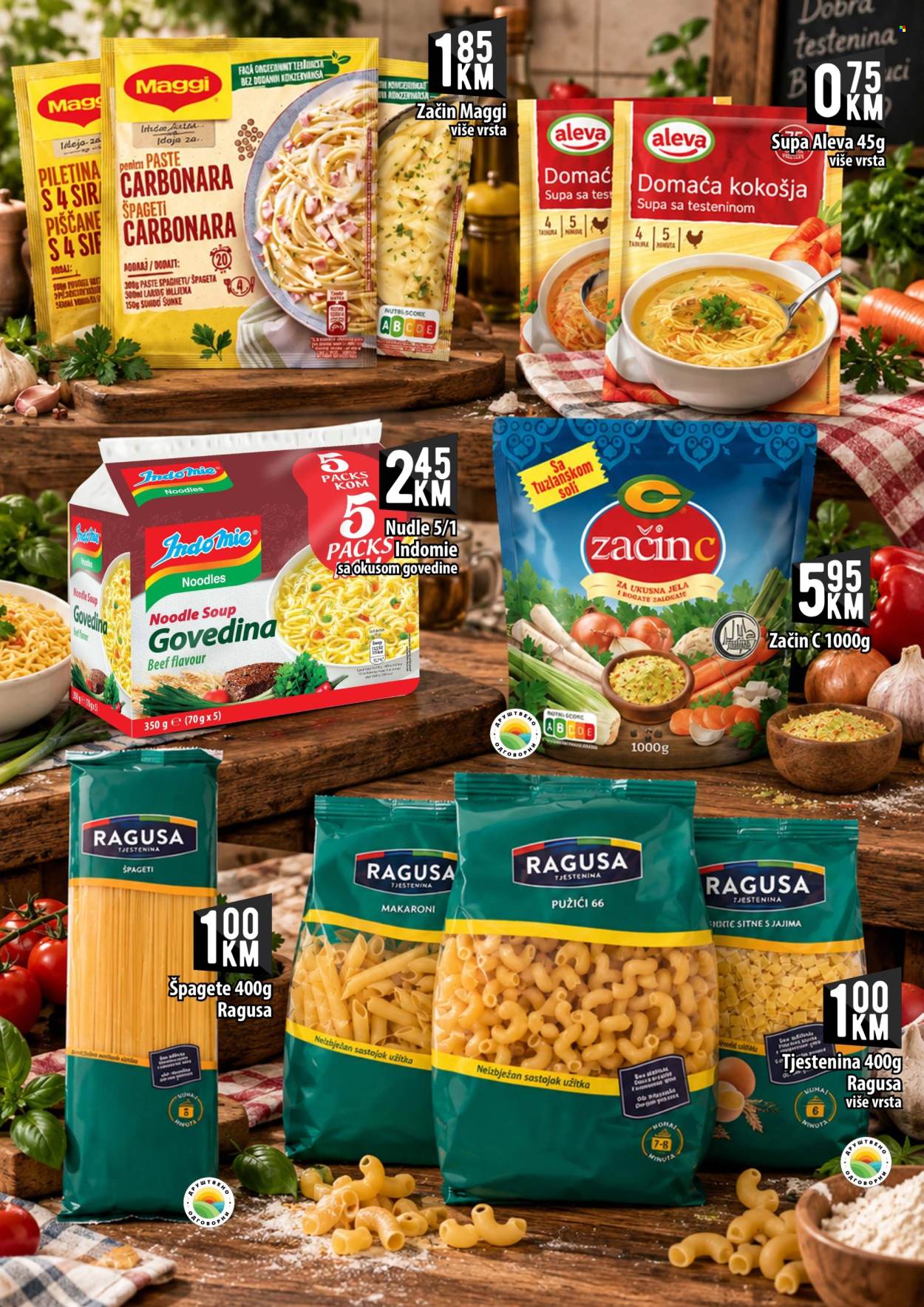 Kort marketi katalog - 18.09.2026. - 07.10.2026.. Stranica 6