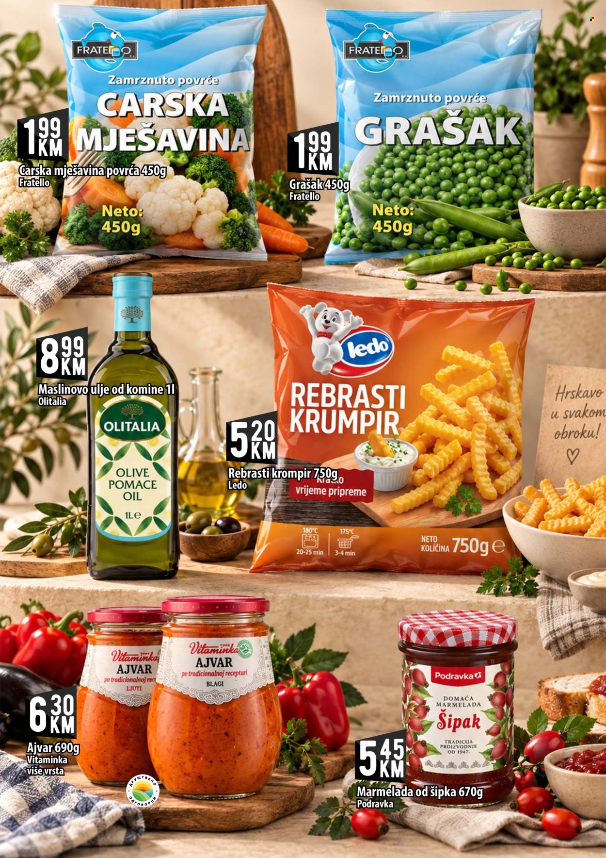 Kort marketi katalog - 18.09.2026. - 07.10.2026.. Stranica 9