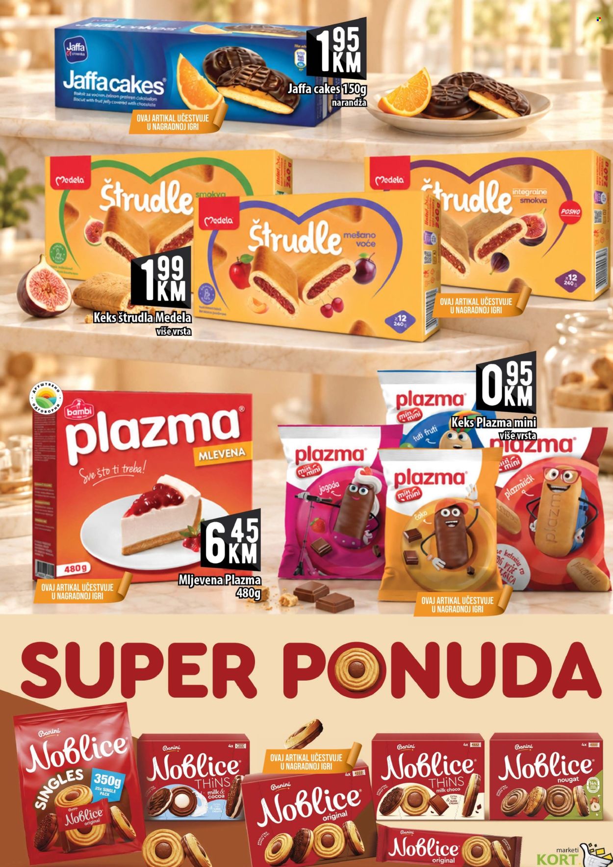 Kort marketi katalog - 18.09.2026. - 07.10.2026.. Stranica 11
