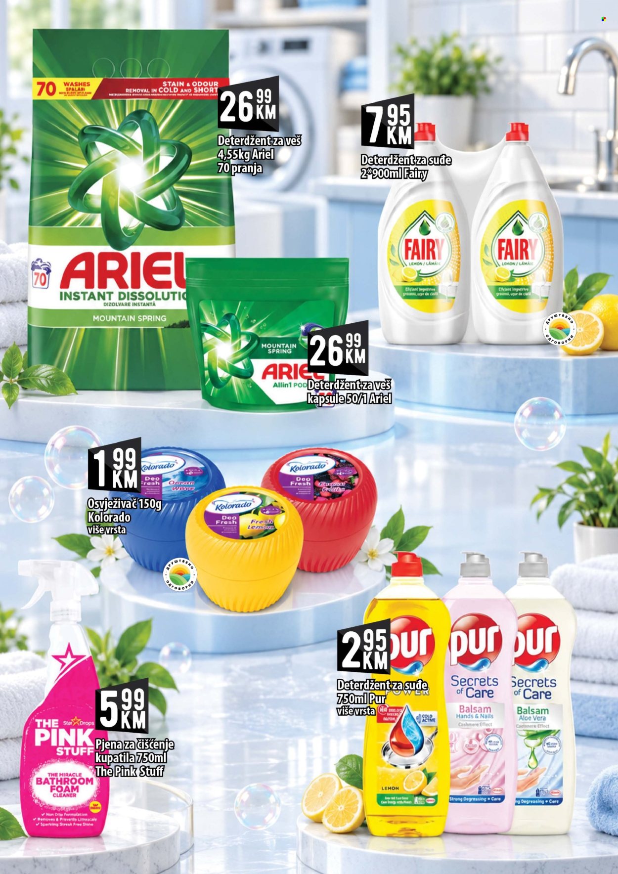 Kort marketi katalog - 18.09.2026. - 07.10.2026.. Stranica 19