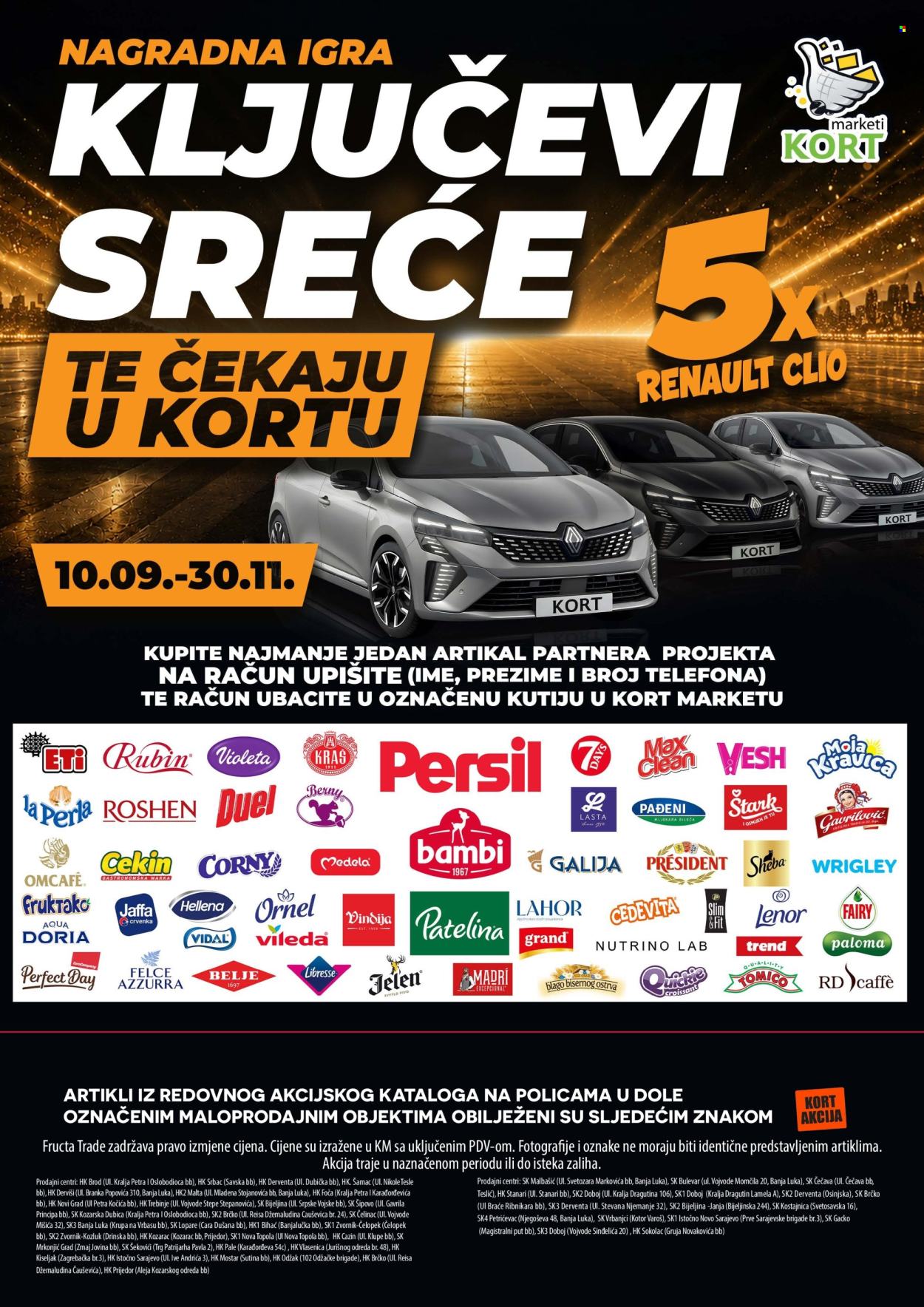 Kort marketi katalog - 18.09.2026. - 07.10.2026.. Stranica 24