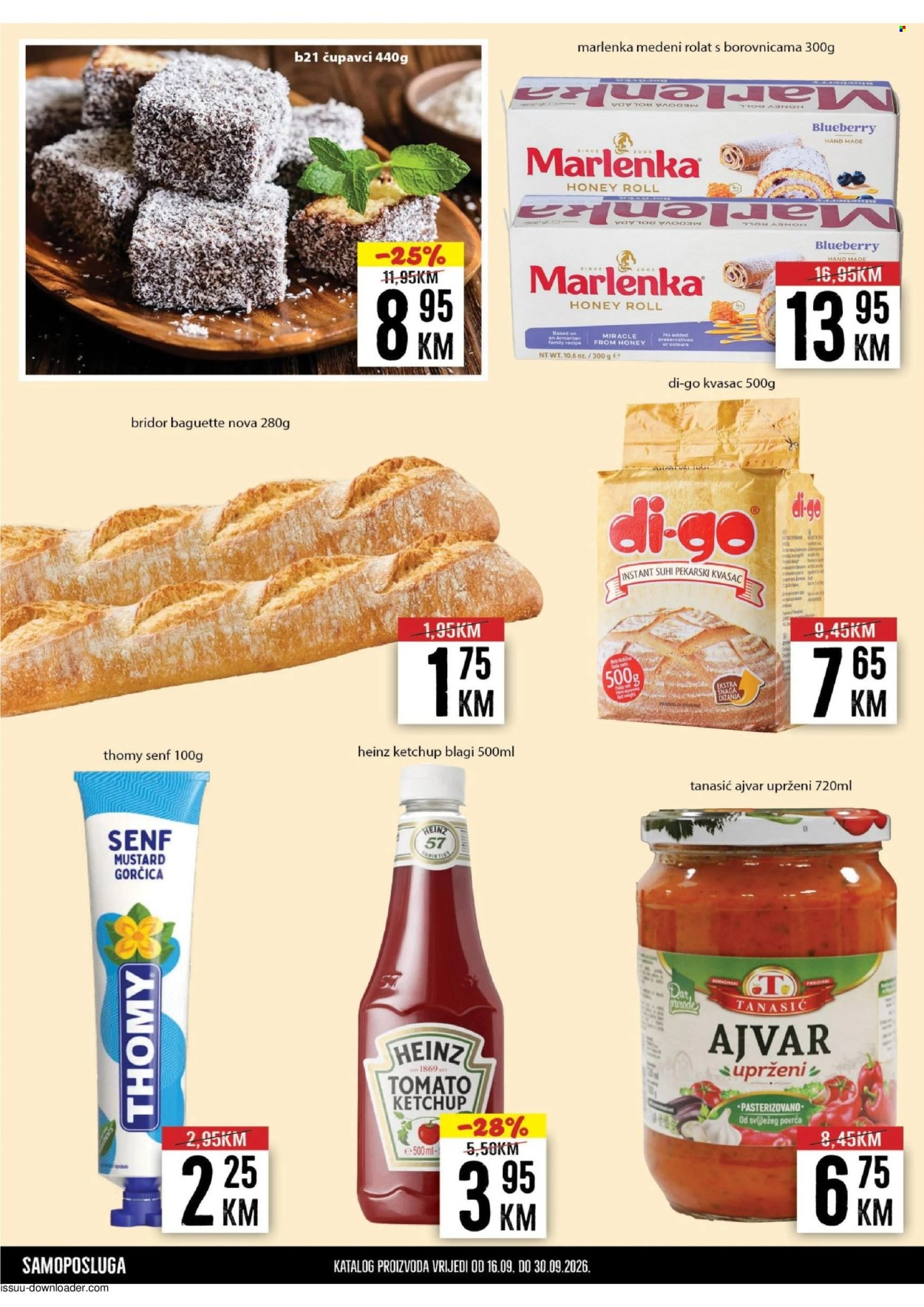Prodex katalog - 16.09.2026. - 30.09.2026.. Stranica 2