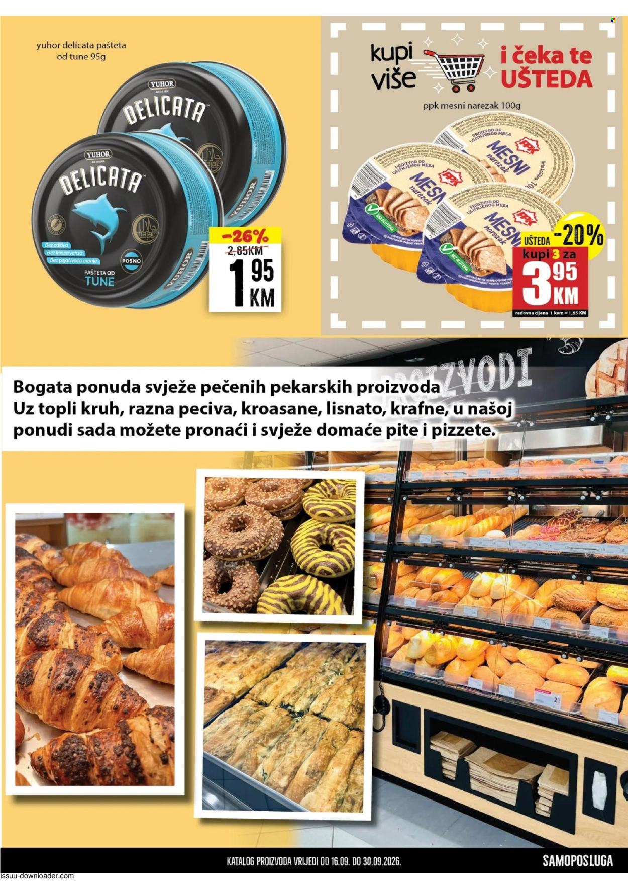 Prodex katalog - 16.09.2026. - 30.09.2026.. Stranica 3