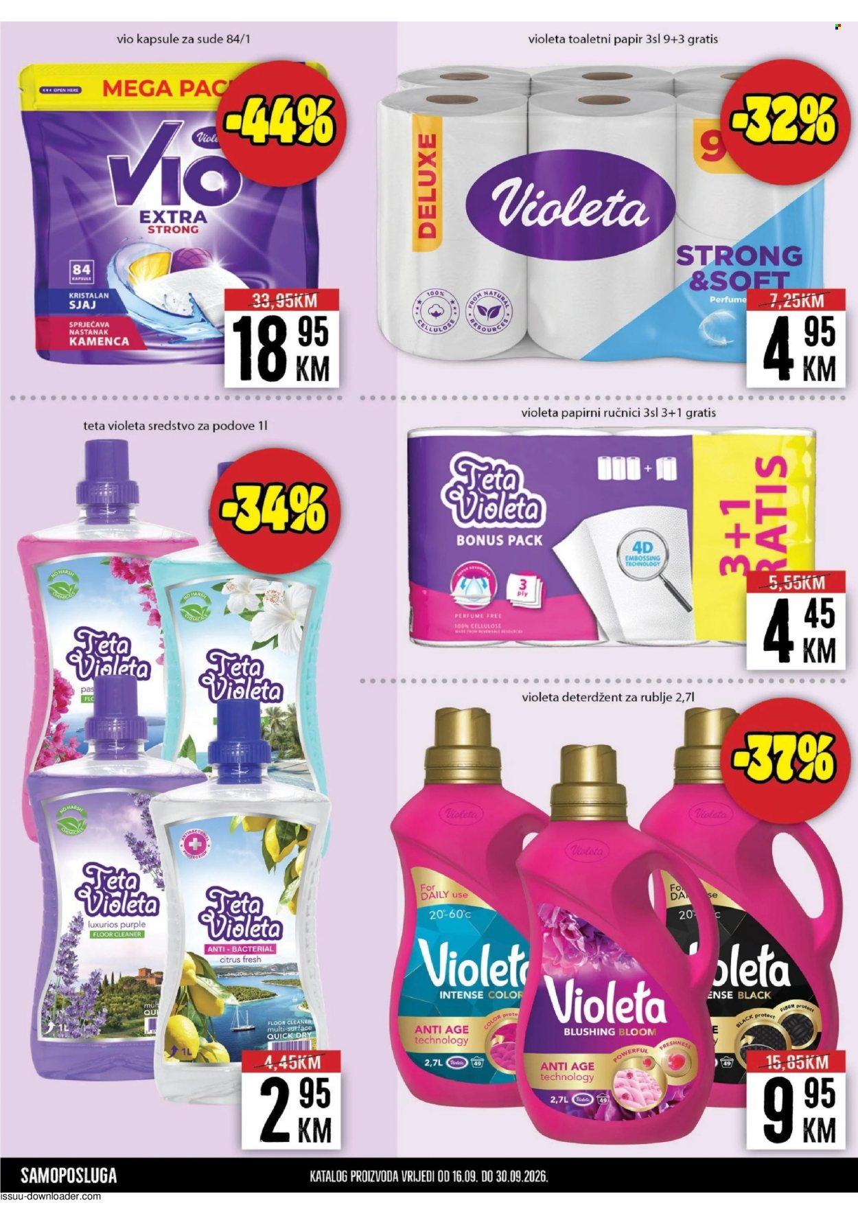 Prodex katalog - 16.09.2026. - 30.09.2026.. Stranica 16