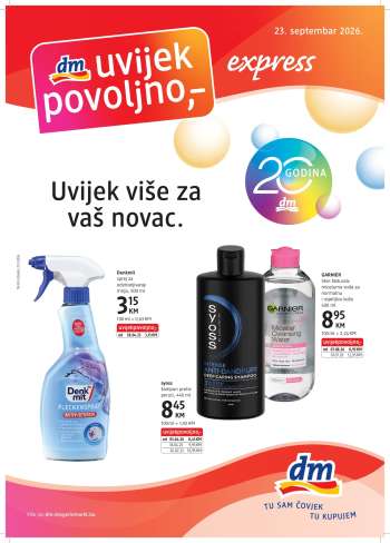 thumbnail - dm katalog