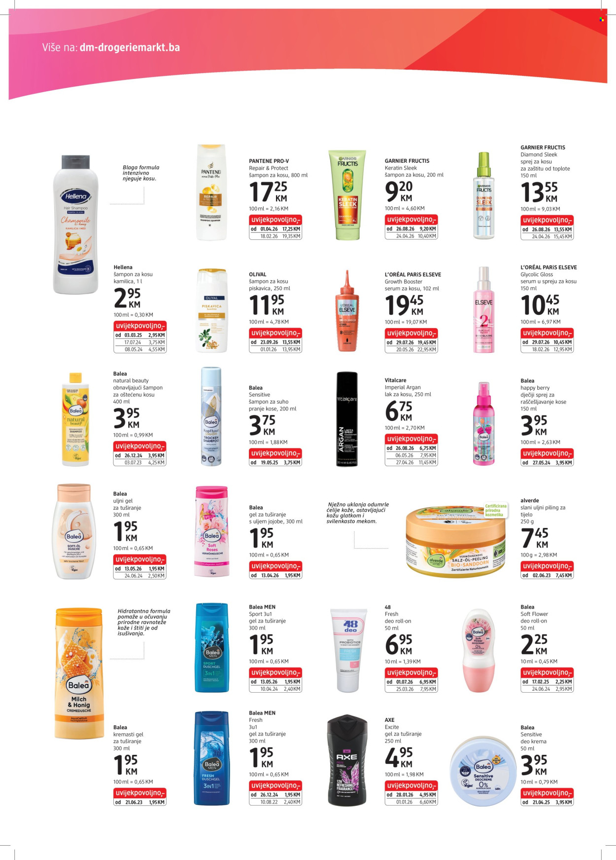 dm katalog - 23.09.2026. - 06.10.2026.. Stranica 2