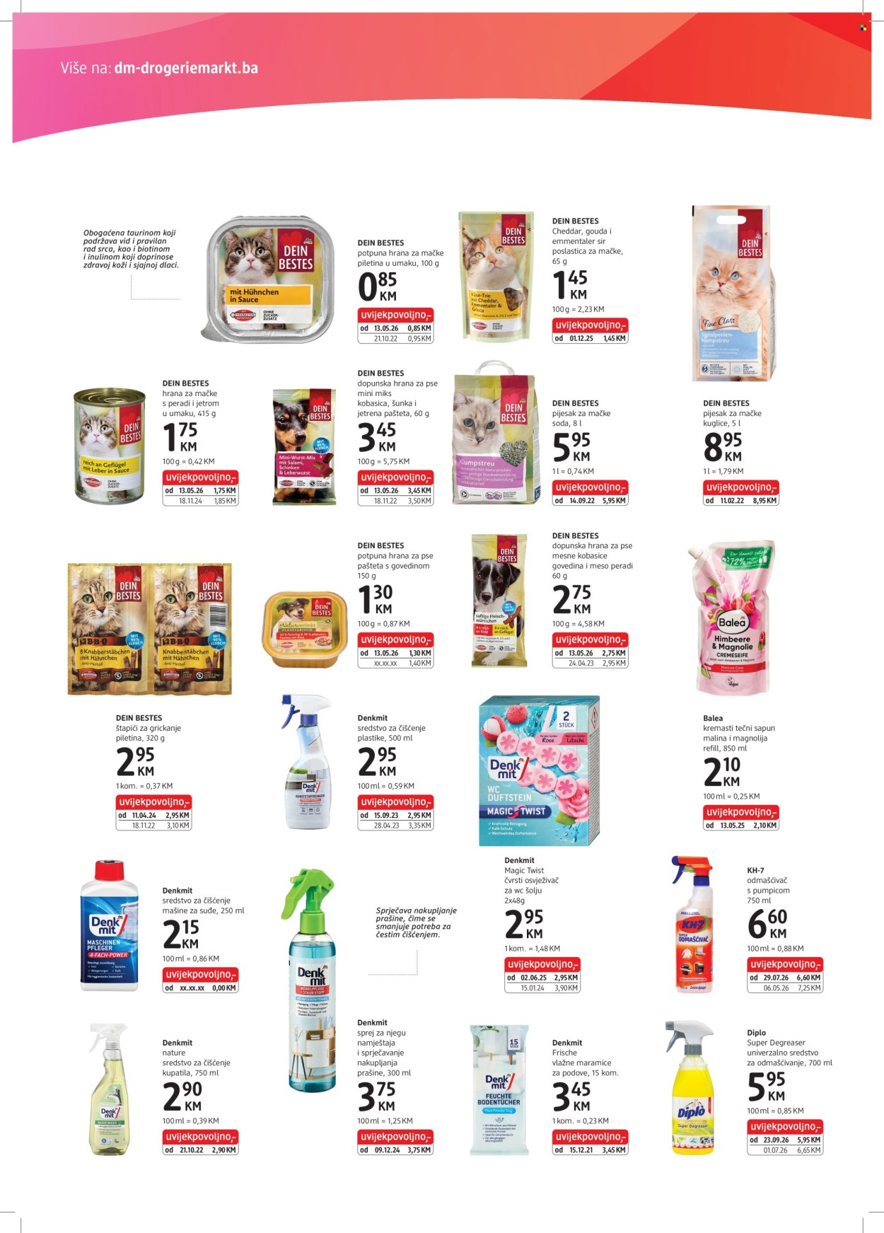 dm katalog - 23.09.2026. - 06.10.2026.. Stranica 6