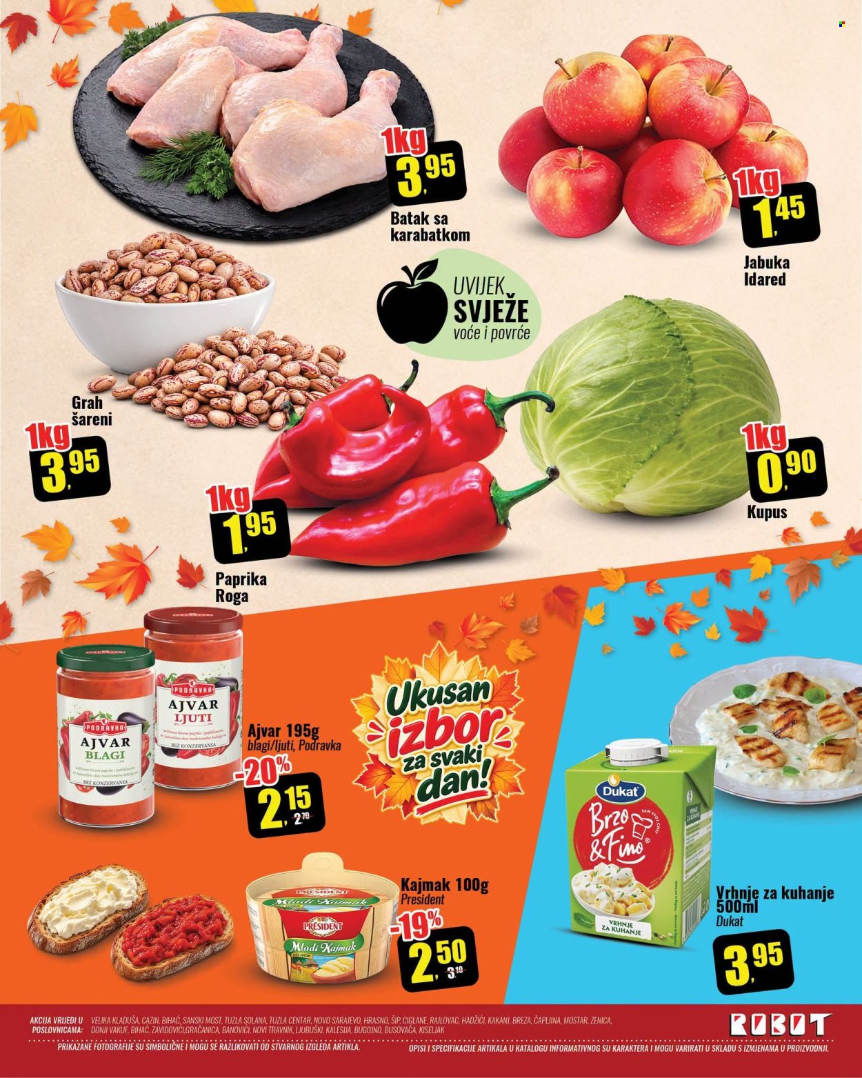 Robot katalog - 24.09.2026. - 26.09.2026.. Stranica 2