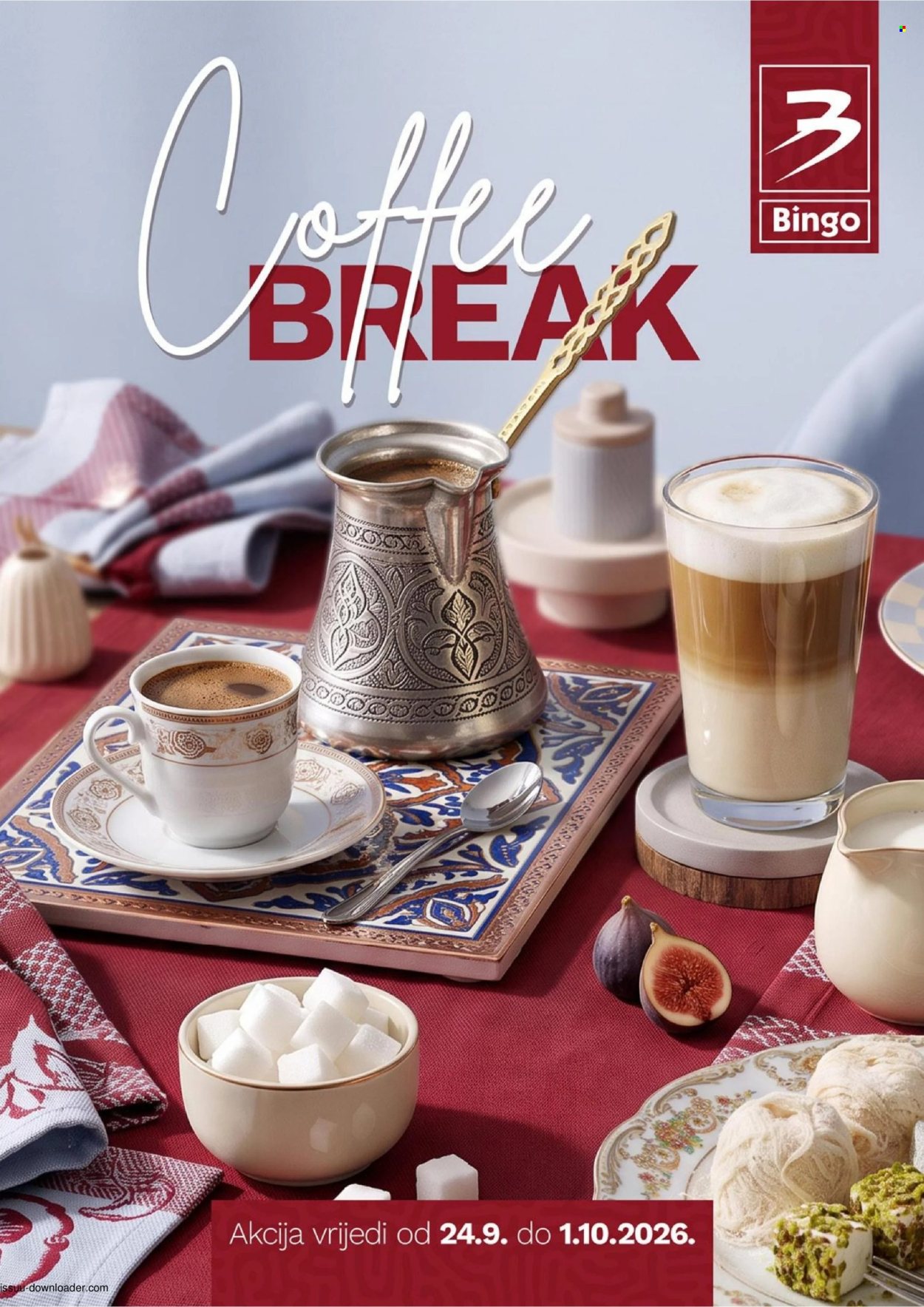 Bingo katalog - 24.09.2026. - 01.10.2026.. Stranica 1