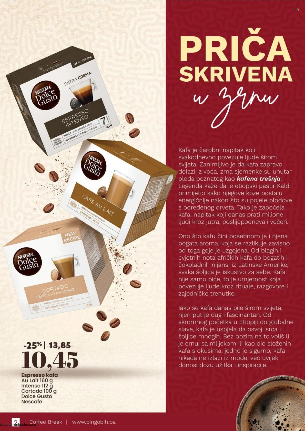 Bingo katalog - 24.09.2026. - 01.10.2026.. Stranica 2