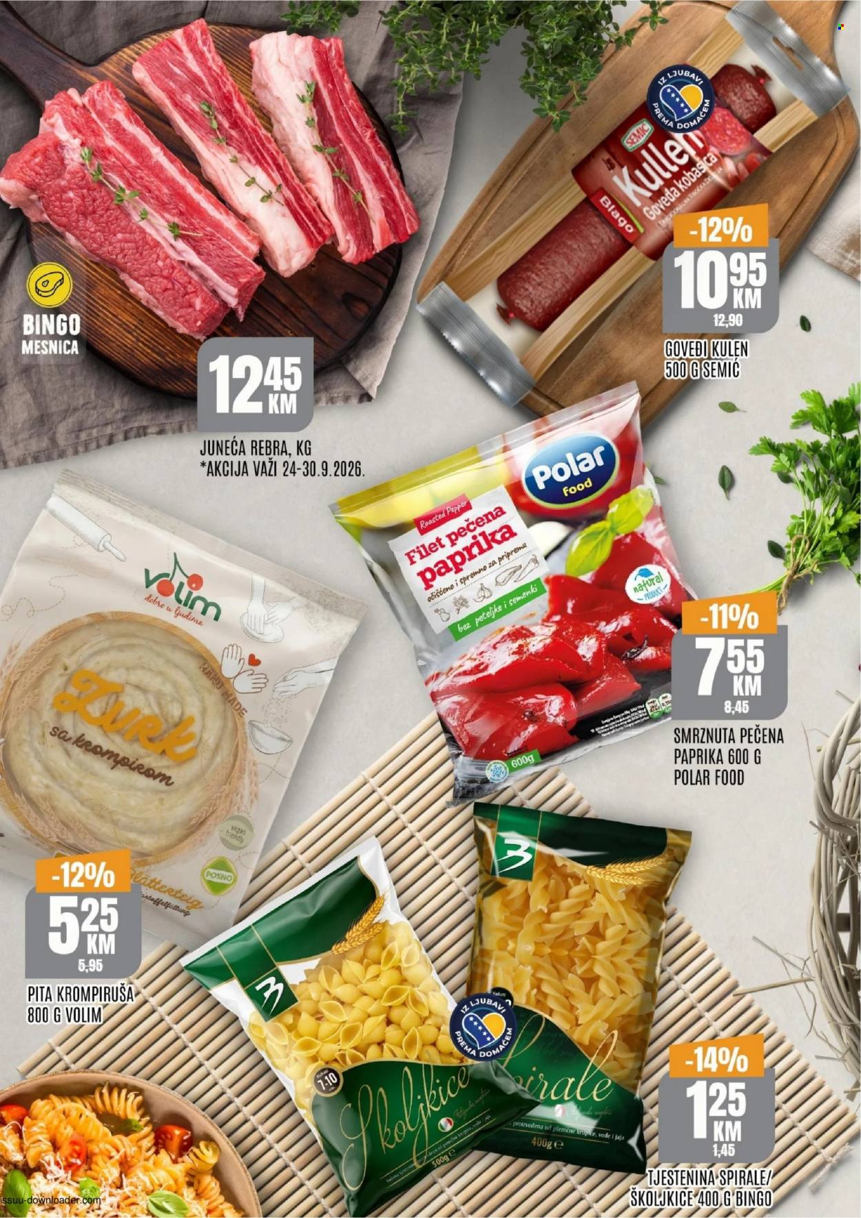 Bingo katalog - 24.09.2026. - 27.09.2026.. Stranica 2