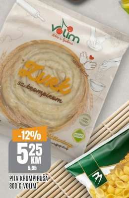 Pita krompiruša
