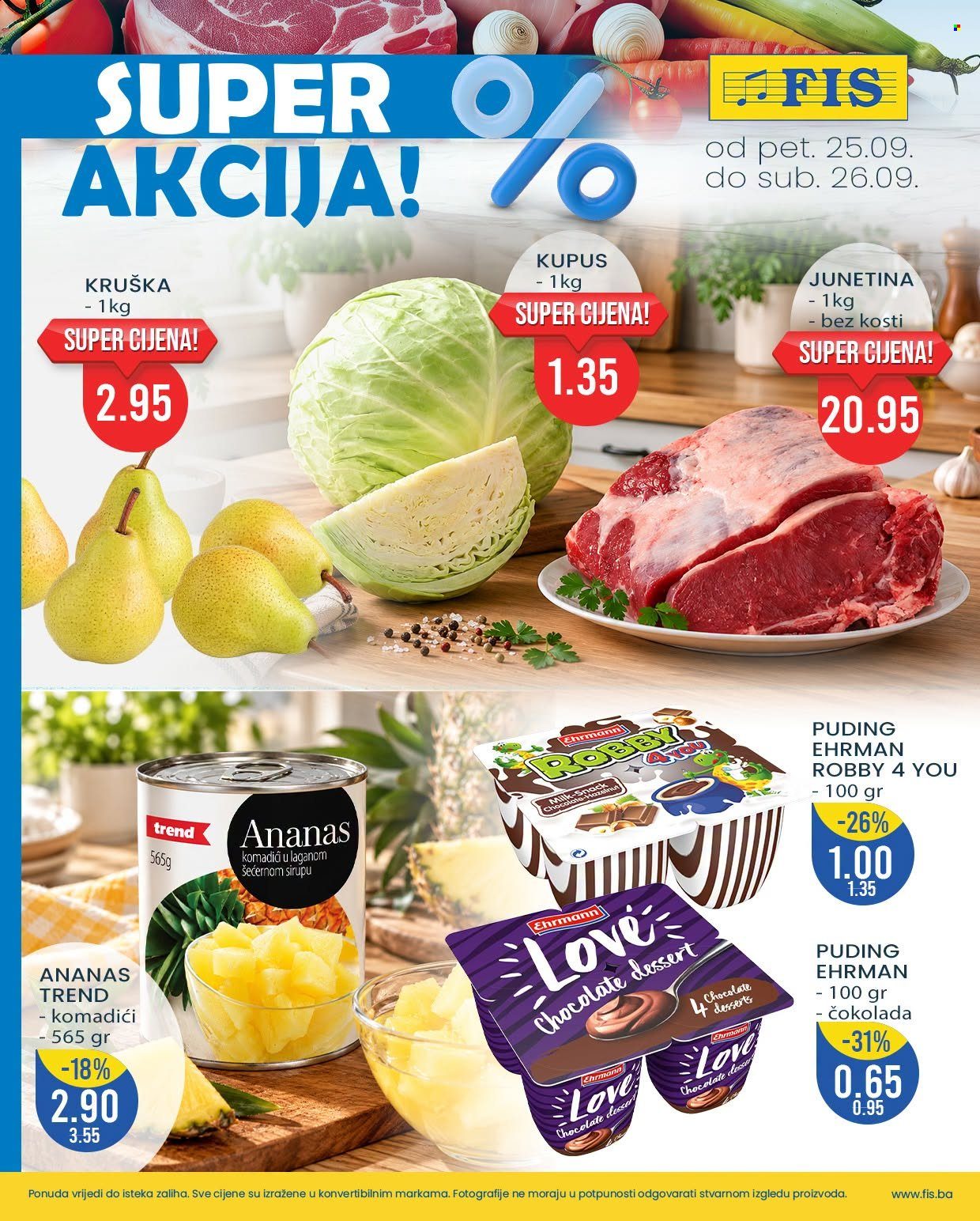 FIS katalog - 25.09.2026. - 26.09.2026.. Stranica 1