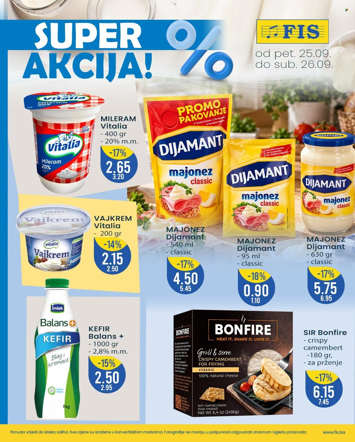FIS katalog - 25.09.2026. - 26.09.2026.. Stranica 3