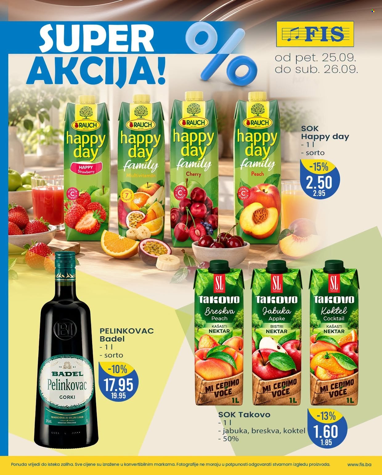 FIS katalog - 25.09.2026. - 26.09.2026.. Stranica 5