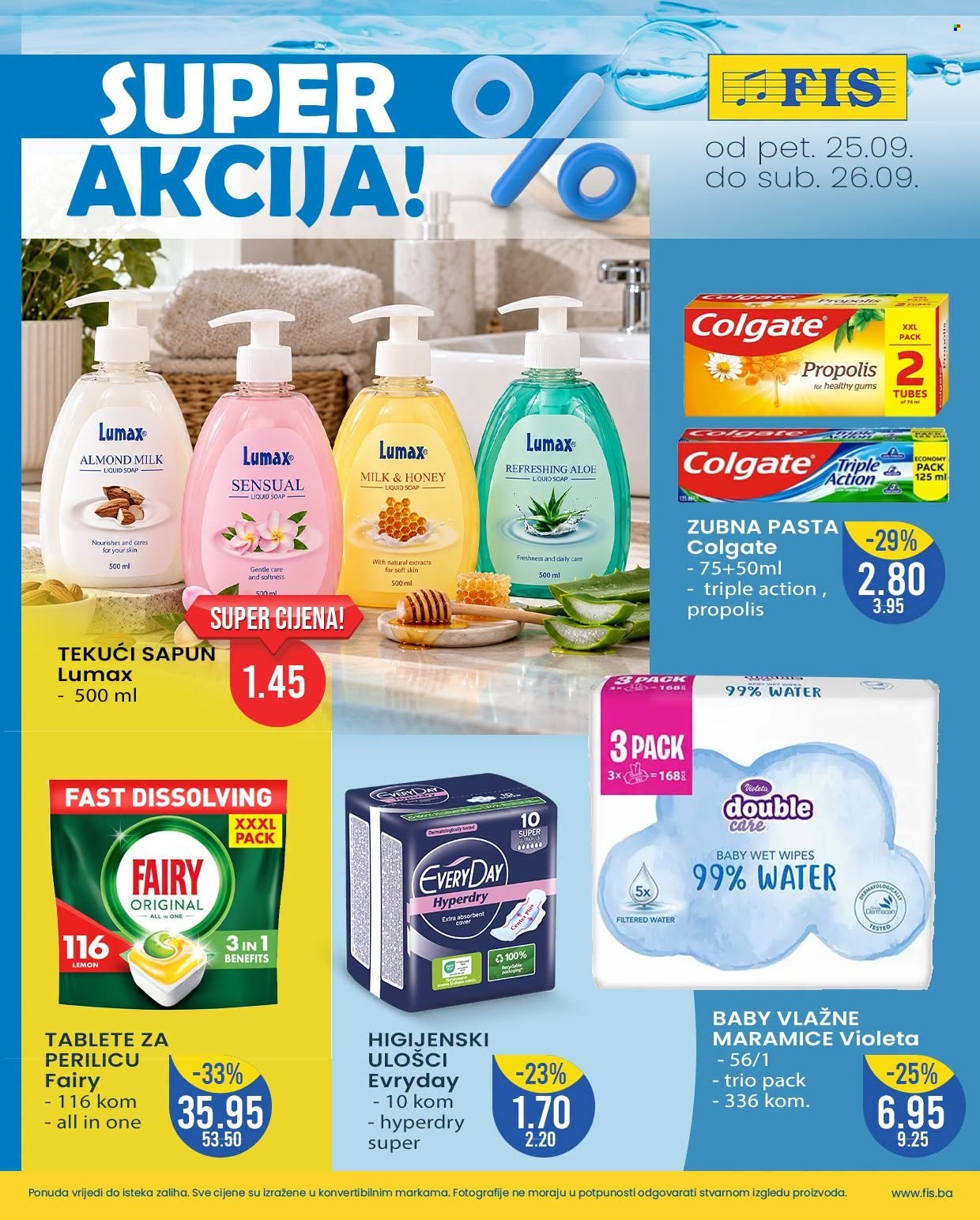 FIS katalog - 25.09.2026. - 26.09.2026.. Stranica 6