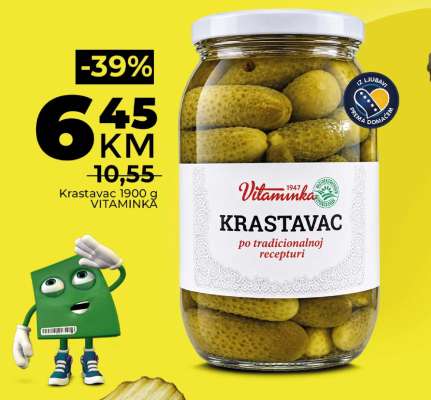 Krastavac