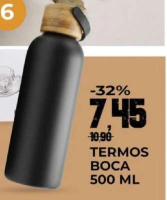 Termos boca 500 ml