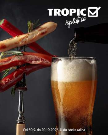 thumbnail - Tropic katalog - Akcijski katalog
