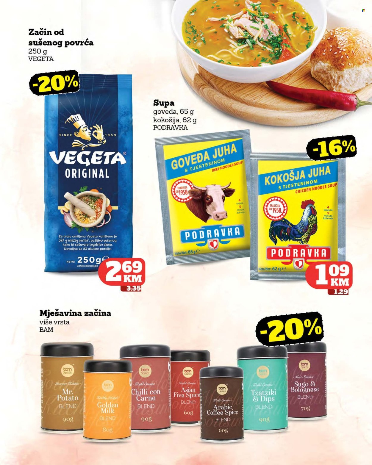 Tropic katalog - 30.09.2026. - 20.10.2026.. Stranica 2