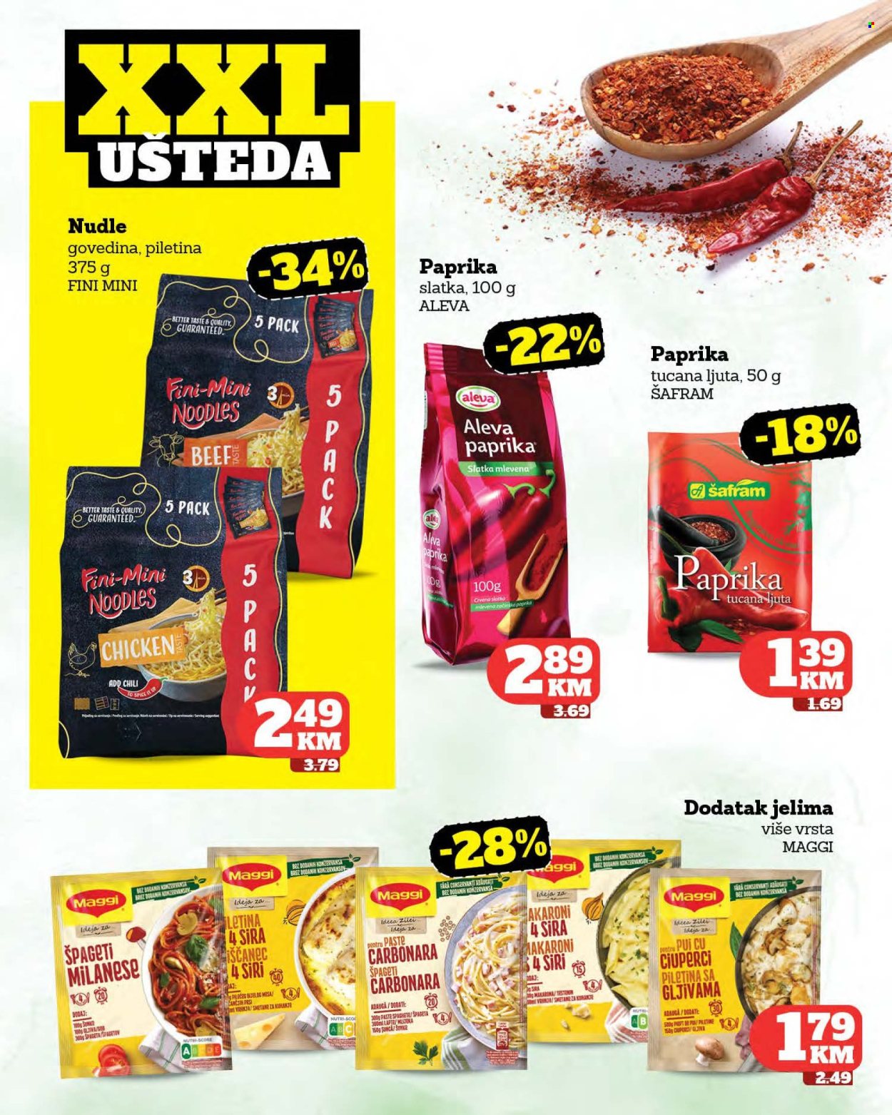 Tropic katalog - 30.09.2026. - 20.10.2026.. Stranica 3