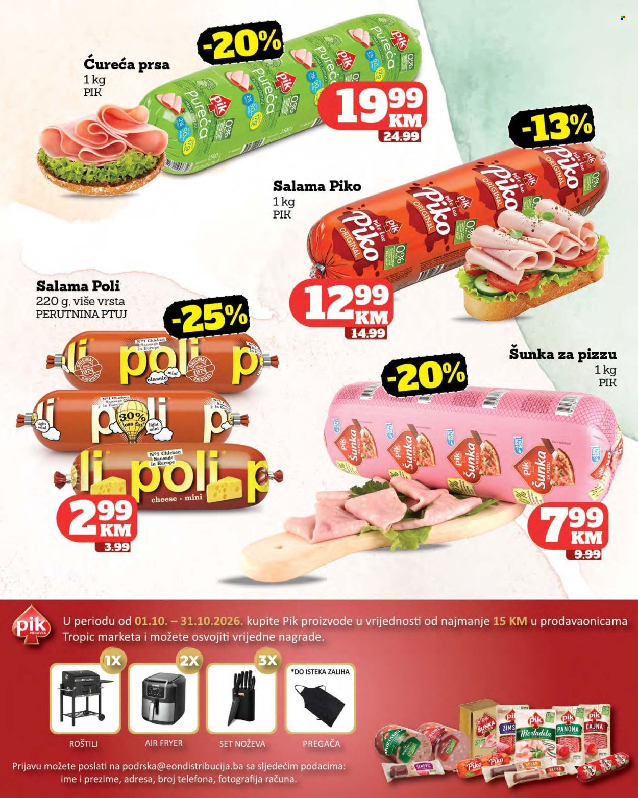 Tropic katalog - 30.09.2026. - 20.10.2026.. Stranica 4