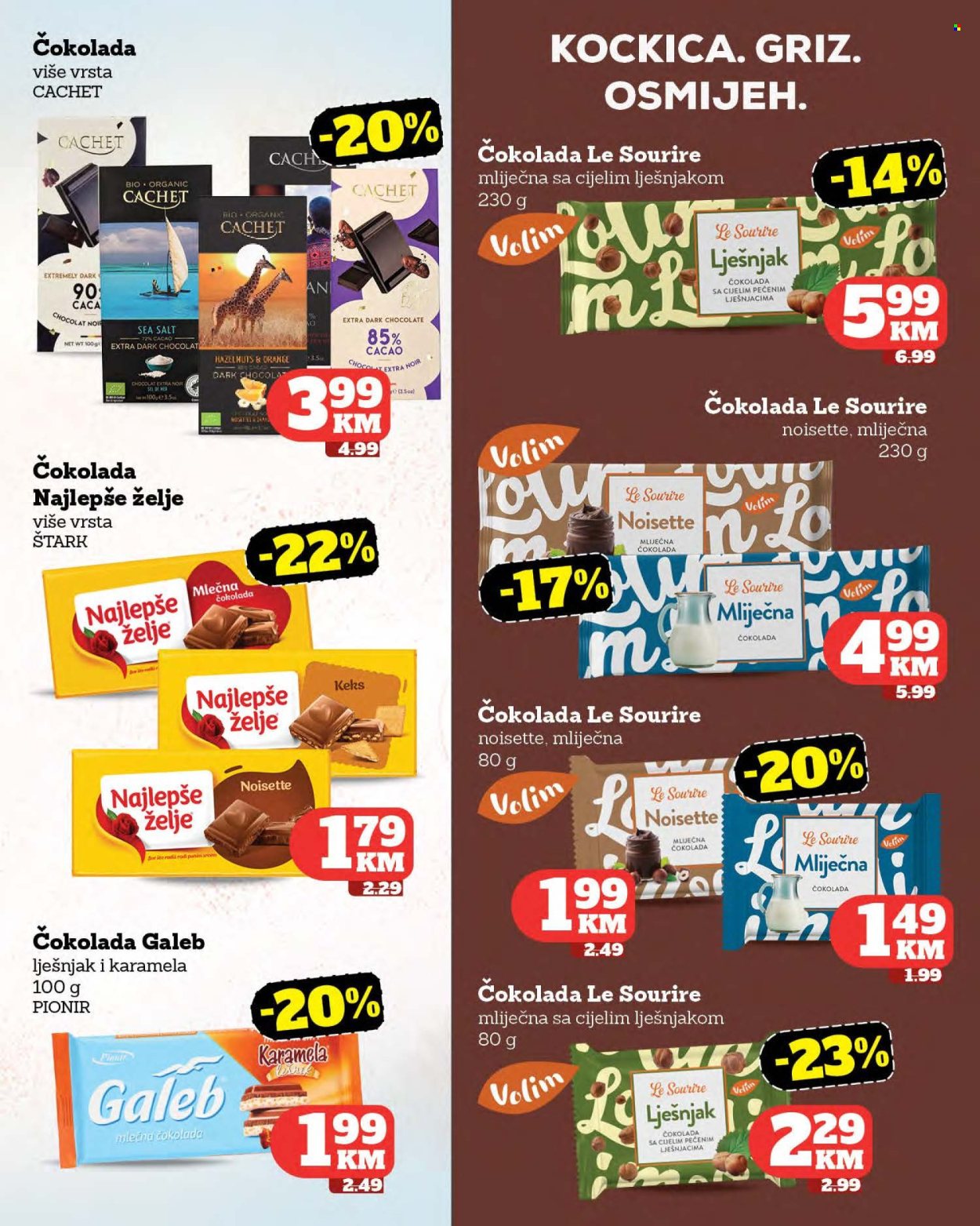 Tropic katalog - 30.09.2026. - 20.10.2026.. Stranica 23