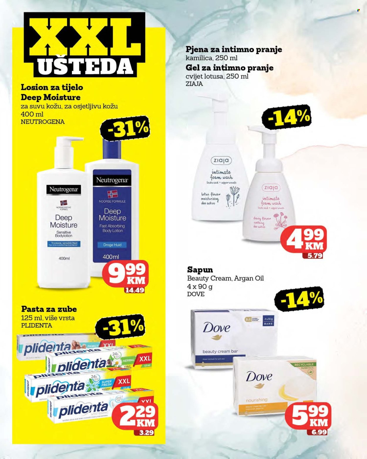 Tropic katalog - 30.09.2026. - 20.10.2026.. Stranica 38