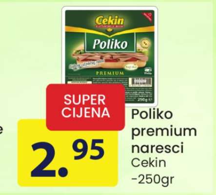 Poliko premium naresci
