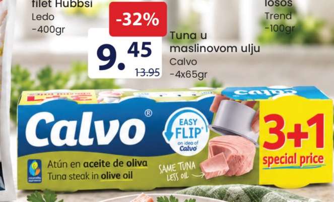 Tuna u maslinovom ulju