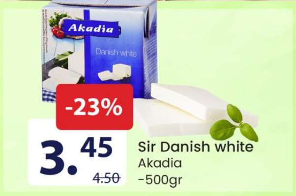 Sir Danish White