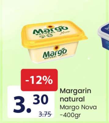 Margarin Natural
