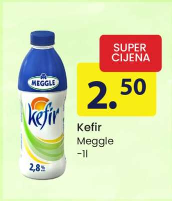 Kefir Meggle