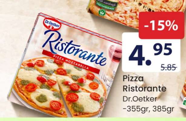 Pizza Ristorante