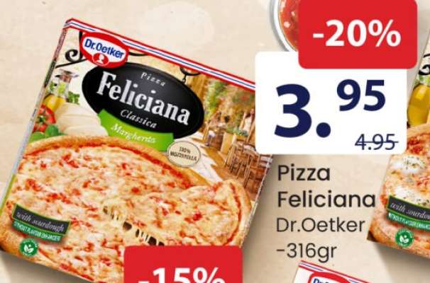 Pizza Feliciana