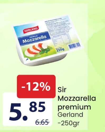 Sir Mozzarella Premium