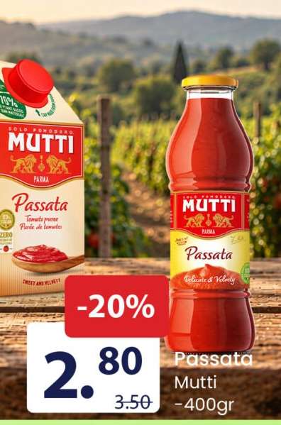 Passata Mutti