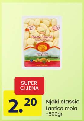 Njoki classic