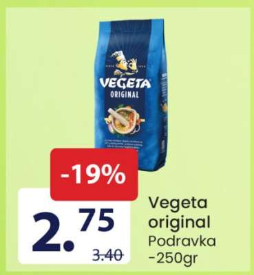 Vegeta original
