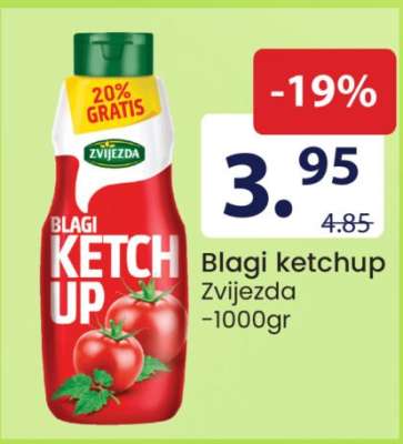 Blagi Ketchup